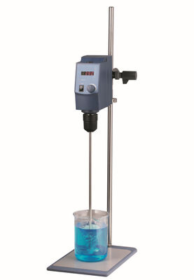 Mescolatore sopraelevato del laboratorio di Digital del mescolatore 70L del laboratorio liquido chimico LCD del miscelatore con 50~1100rpm