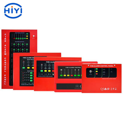 Pannello di controllo del sistema di allarme antincendio CFP2166