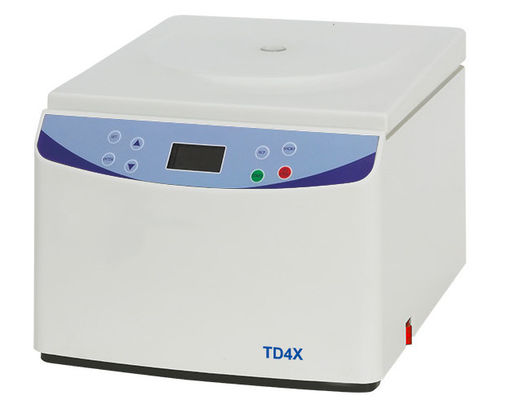 Centrifuga di pulizia di lavaggio del sangue del linfocita di TD4X, centrifuga di lavaggio delle cellule