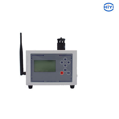 Multi monitor della polvere di Digital di Manica, TSP tenuto in mano del monitor PM1.0 PM2.5 PM5 PM10 della polvere