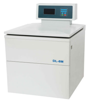 La prova acida nucleica utilizza la macchina refrigerata 8000rpm della centrifuga di capacità elevata