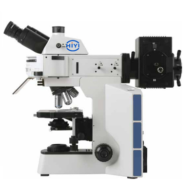 Microscopio biologico del laboratorio binoculare clinico 100X di diagnosi