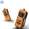 Radio portatile del sensore del laser del monitor della polvere di PM1.0 PM2.5 PM10.0 che stampa grande stoccaggio