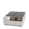 Incubatrice del termostato della carta del gruppo sanguigno F37-12X2 con capacità del sangue della carta 12X2