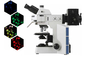 Microscopio biologico del laboratorio binoculare clinico 100X di diagnosi