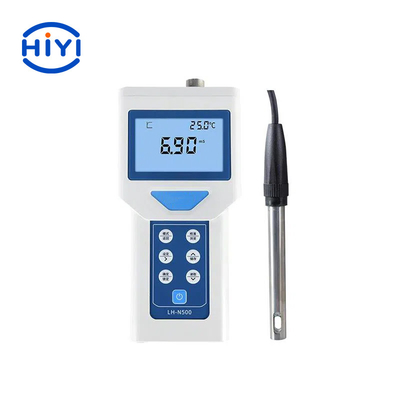 La misura portatile di Tds del tester di conduttività elettrica LH-N500 ha suonato 0.0000ppm~200.0ppt