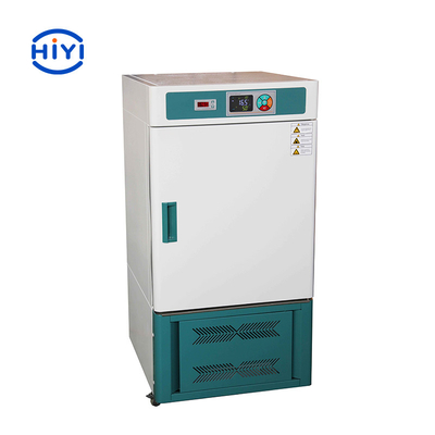 La serie -10~65℃ di SPX ha refrigerato l'incubatrice, la regolazione del bottone di tocco dell'incubatrice della domanda biologica di ossigeno