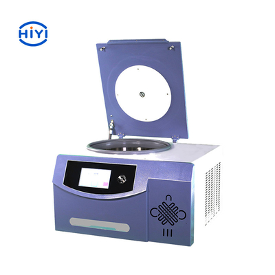 Più completo LCD del touch screen di alta definizione della centrifuga ultra ad alta velocità di HYR16C 16000 giri/min.