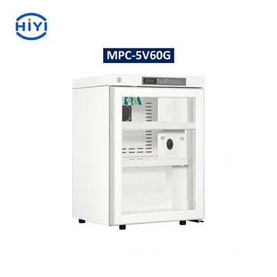 Reagenti chimici di Mini Portable For Biological And del frigorifero farmaceutico MPC-5V100G/di MPC-5V60G 60l