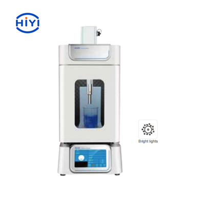 Serie di HX-E funzioni UV intelligenti ultrasoniche di sterilizzazione dell'attrezzatura di laboratorio dell'omogeneizzatore da 20 chilocicli e di serratura della porta