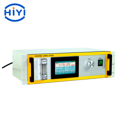 UVOZ-3000 analizzatore di ozono calibrazione automatica a punto zero analizzatore di concentrazione di O3 sensore importato