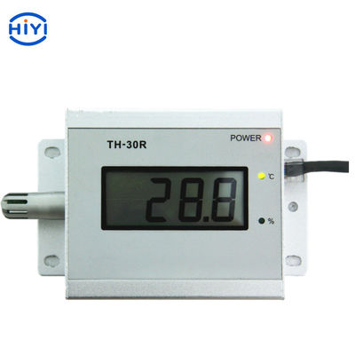 Aria o sensore neutrale di temperatura e di umidità del gas per il contatore a distanza IP65 della particella di aria