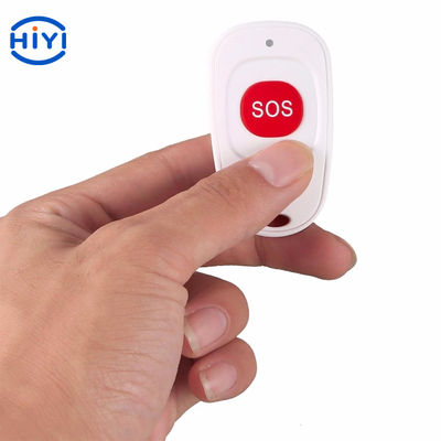 Bottone senza fili dei pulsanti di chiamata SOS del sistema di sicurezza RC10 dello Smart Home di HiYi