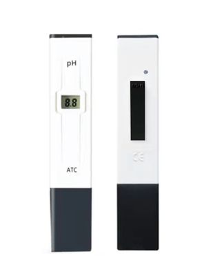 Penna LCD della prova di acqua dell'analizzatore pH di qualità dell'acqua della bevanda della Camera dell'esposizione