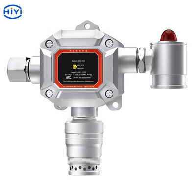 Monitoraggio in tempo reale fisso del rivelatore di gas dell'ammoniaca industriale del sensore NH3