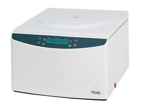 Centrifuga della carta del gel di TD4G 2000r/min 2200r/min per sierologia del gruppo sanguigno