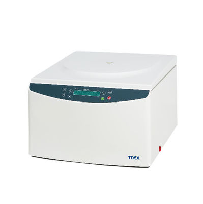 Centrifuga della bilancia automatica di TD5X, centrifuga di separazione del sangue
