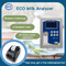Tecnologia ad ultrasuoni Analisatore ecologico del latte, Testatore del latte di capra 5-10 ml