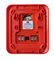 Stroboscopio convenzionale indirizzabile di Horn dell'allarme antincendio di dB del pannello di allarme antincendio CSS2166 100