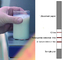 Analisi rapida delle strisce test antibiotiche del lattame del β- della latteria Tetracyclines+ per il laboratorio