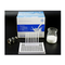 Striscia test fresca del latte pastorizzato di latte in polvere del latte crudo dell'aflatossina M1